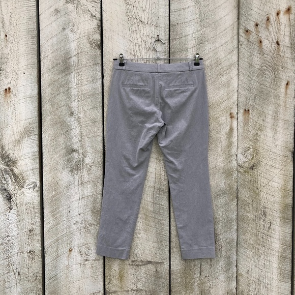 Banana Republic | Sloan fit gray dress pants - Picture 2 of 6